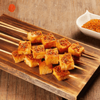 Best Fried Fish Cake (1pcs) 炸鱼豆腐(1串) in Los Angeles, CA