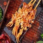 Best Squid Skewer (1 pcs.) 大鱿鱼(1串) in Los Angeles, CA