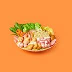 Best Protein Combo 多肉套餐 (Incl. Free Drink + Staple Food) 超值套餐 (送主食送饮料) in Los Angeles, CA